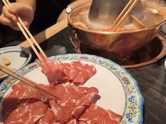 -南门四季铜锅涮肉(东坝店)