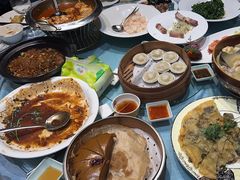 -苏先生海鲜渔庄(金桥店)