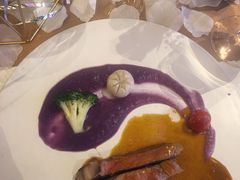 -V Bar海景扒房(北海湾惠龙万达嘉华酒店)