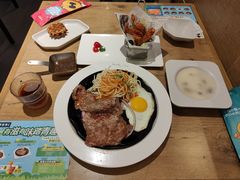 -豪客来牛排(重庆冉家坝SM广场1712店)