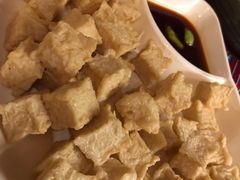 泉水豆腐-源一咖啡馆(麒麟巷步行街店)