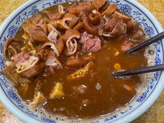 -门框胡同百年卤煮(新街口店)