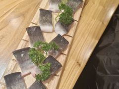 -青瓦餐厅·生鱼片·韩园烤肉(西塔店)