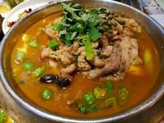 -万重锦·人文川菜馆(骡马市店)