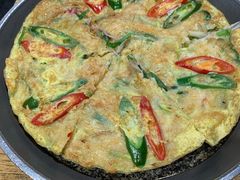 海鲜葱饼-姜虎东白丁烤肉(恒隆广场店)