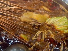 -水碾河刘老大串串香(水碾河路店)
