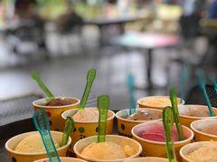 -莓园冰淇淋店