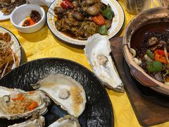 -天宝食坊·啫啫煲大排档(西华路店)