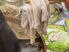 -清真马家美食城•海鲜•青岛菜•火锅(延安三路店)