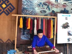 -海南槟榔谷黎苗文化旅游区