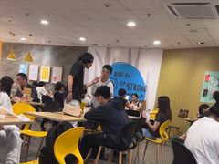 -麦当劳(民盈·国贸城店)