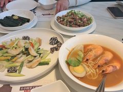 -子霖南山鲜虾面(南山总店)