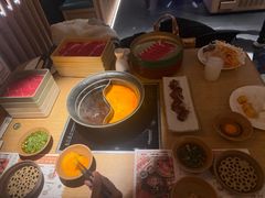 -温野菜涮涮锅(西单大悦城店)