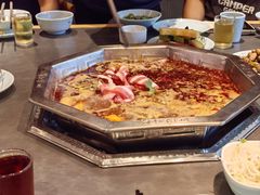 -蜀九香火锅(江油店)