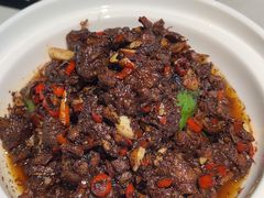 -新辣宴·湖南家常菜·商务聚餐(中粮创芯店)