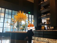 -苏宁钟山国际高尔夫酒店大堂酒廊