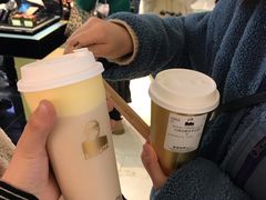 -LELECHA乐乐茶(新街口大洋店)