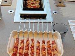 -丰茂烤串(公园店)