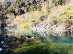 -叠溪松坪沟景区