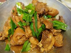 崇明羊肉煲-新虹楼饭庄(崇明陈家镇店)