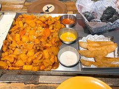 -一米鸡肉创意韩餐(五山店)