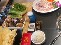 -淼福猪肚鸡·椰子鸡火锅(大沙地店)