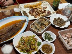 -金刚山烧烤(中山路店)
