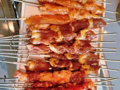 -冰城串说·羊肉串烧烤(哈西大街店)