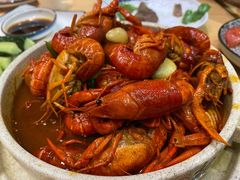-聚汇三少·龙虾·中餐厅(莫邪路新天地店)