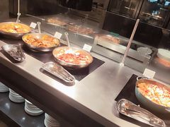 -广州融创花间堂悦雪酒店-花间食西餐厅