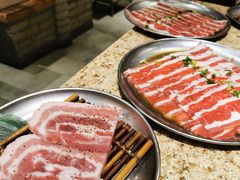 -東門韩国传统烤肉·韩国料理(银座直营店)