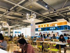 大堂-济南大学-第8食堂