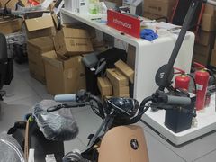 -九号电动车(安定门内大街店)