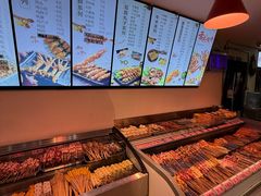 -老谢野馄饨(延安路店)