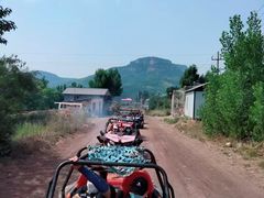 -南山特攻真人CS户外露营轰趴拓展基地