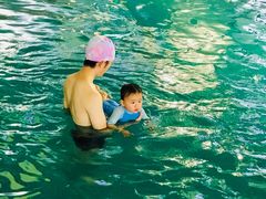 -BlueBubble蓝泡泡婴幼儿游泳会所(合川路店)