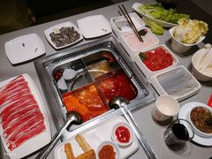 -海底捞火锅(关山保利店)