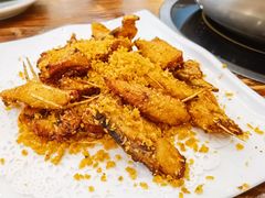 -正能量脆肉鲩火锅