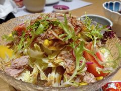 养生沙拉-鹤菊怀石料理(江北店)