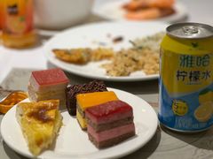 -晶丽香榭自助餐(南京大饭店)