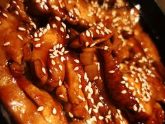 照烧鸡肉盖饭-Hatsune隐泉日式料理(三里屯太古里店)
