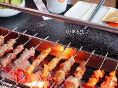 -白玉·朝鲜族烤串(南山店)