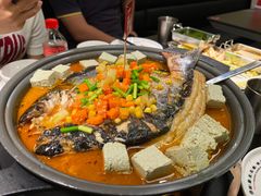 -师烤·豆花烤鱼(深圳坂田天虹店)