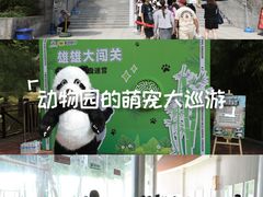 -五龙山野生动物王国
