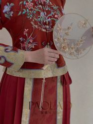 点击看大图 -南京宝娜嫁衣婚纱礼服馆(中央路店)