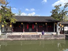 -丝绸小镇荻港古村