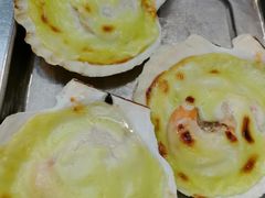 芥末扇贝-炒豆合作社(东四总店)