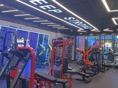 -NRG健身私教CLUB(静安体育中心店)