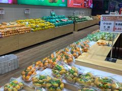 自助取餐区-雨露空间(青林湾店)