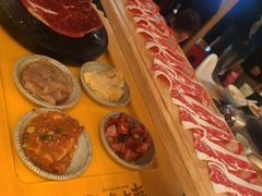 -犟牛家·榴莲烤肉(五棵松店)